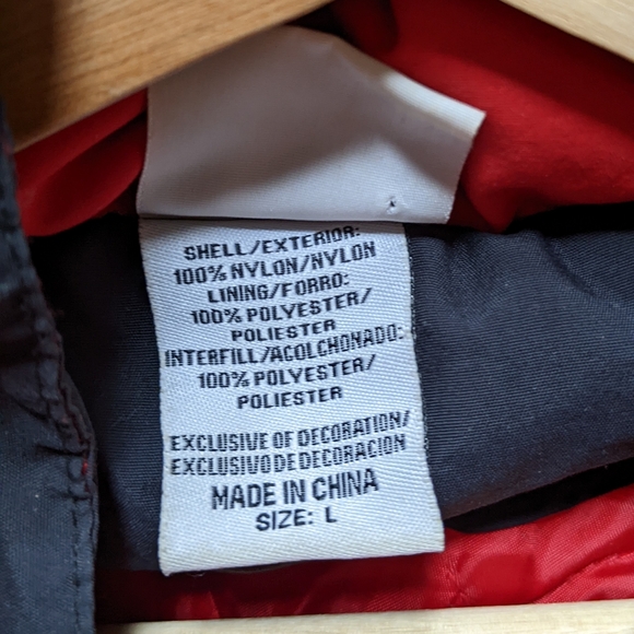 Detroit Red Wings Jacket - Picture 4 of 7